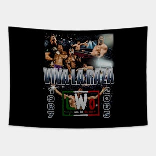 Eddie Guerrero lWo Viva La Raza Tapestry