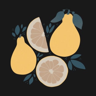 Citrus grandis T-Shirt