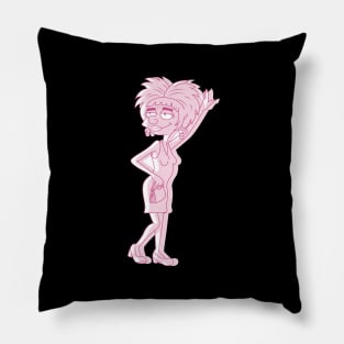 Helga's Makeover Pillow