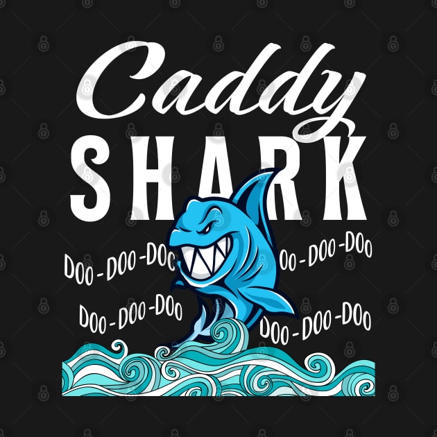 Caddy Gifts - Shark by StudioElla