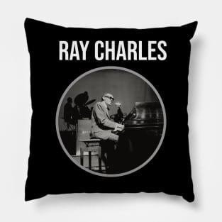 Ray Charles Pillow