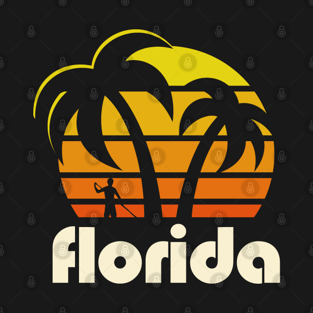 Florida by Etopix