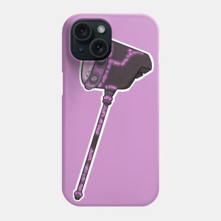 War hammer Phone Case