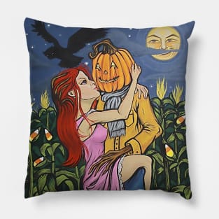 Midnight Love Pillow