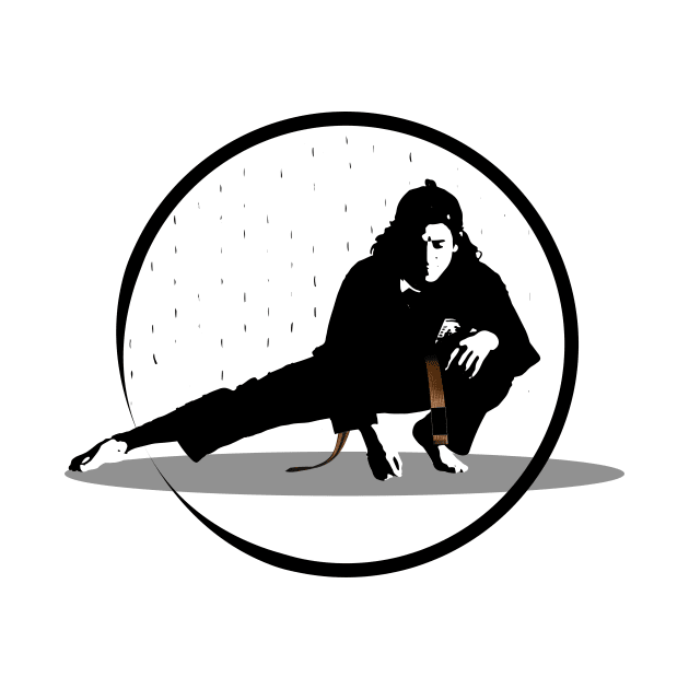 BJJ FIGHTER SAVAGE MODE by Dojo Artist