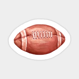 ball. american football Magnet