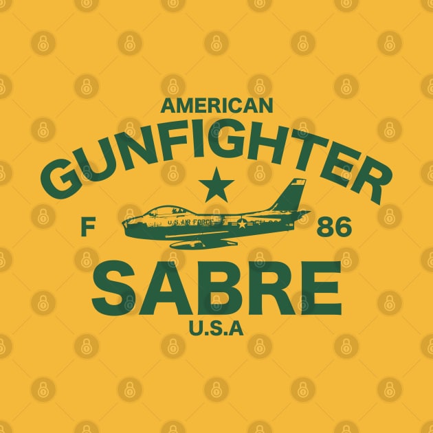 F-86 Sabre by TCP