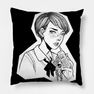 girl Pillow