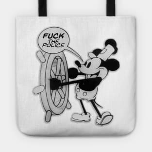 Steamboat Willie Tote