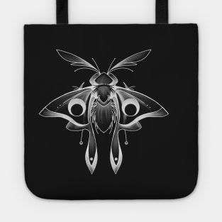 lunar moth ll Tote