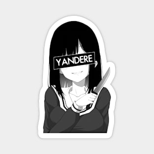 Yandere Magnet