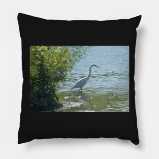 Gone Fishing Pillow