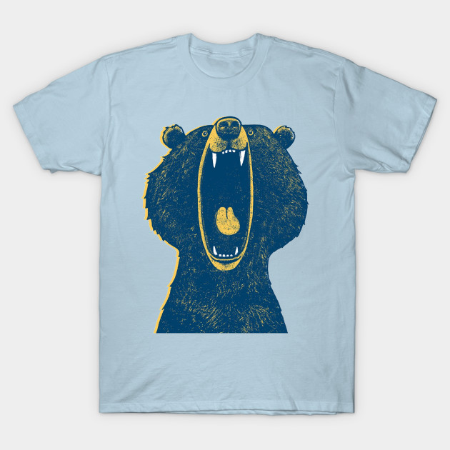 Disover Bear Cub - Baby Bear - T-Shirt