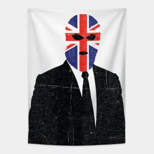 Right wing terrorist Tapestry