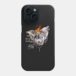 Arsonist’s Lullabye - Hozier Phone Case