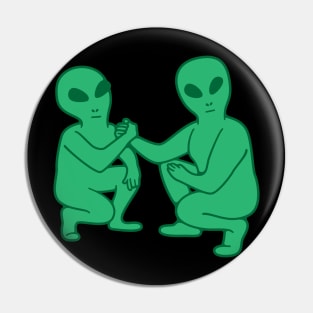 ayy lmao Pin