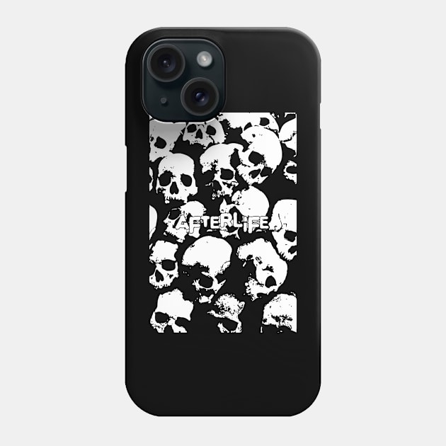 Afterlife Phone Case by Playful Creatives