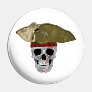 Pirate Pin