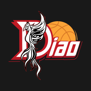 Basketball Design T-Shirt