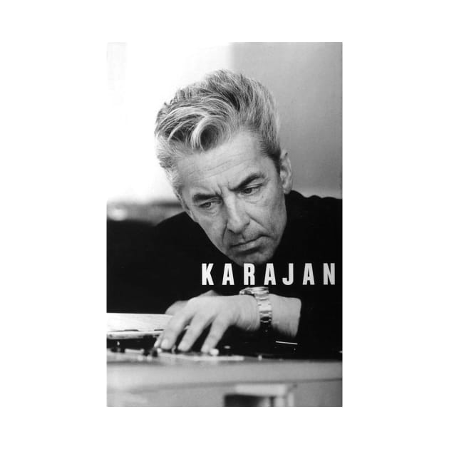 Karajan by vivalarevolucio