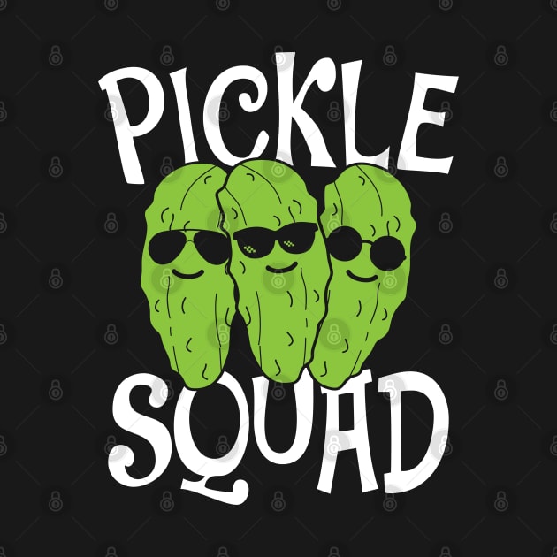 Pickle Squad by AngelBeez29