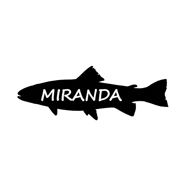 Miranda Fish by gulden