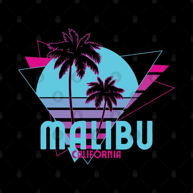 Malibu by Myartstor 