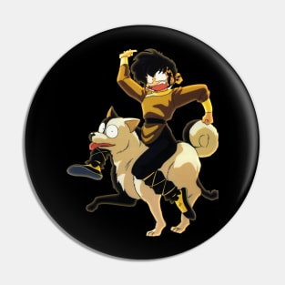 funny moment ranma Pin