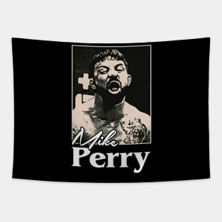 Mike perry Concept art Tapestry