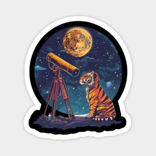 Calvin and Hobbes Dynamics Magnet