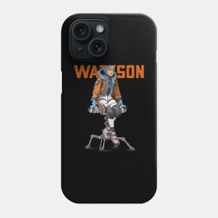 wattson Phone Case