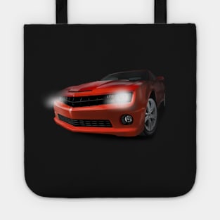 Sportwagen Tote