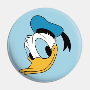 Cheeky Donald Pin