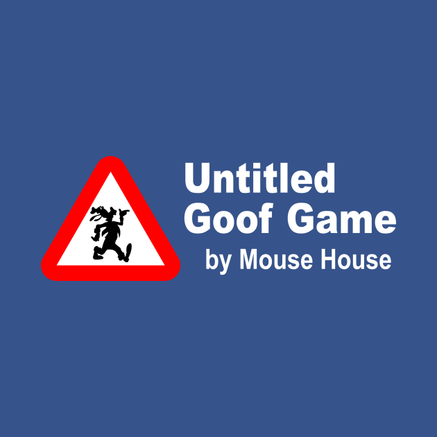 Untitled Goof Game by ikaszans