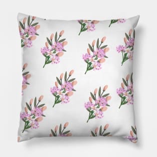 Beautiful Flower Pattern Pillow