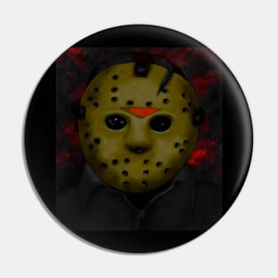 Voorhees Pin