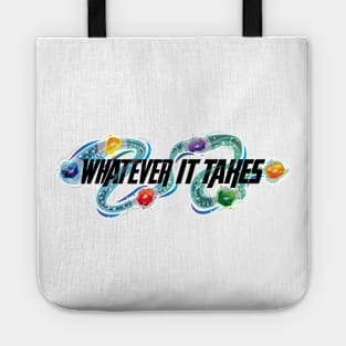 Whatever It Takes [Light] Tote