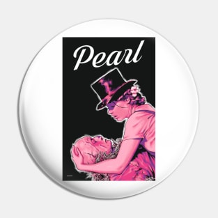 Pearl Movie Art Pin