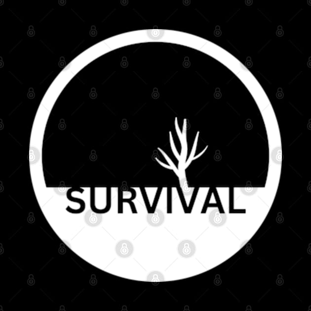 Survival by Desert Owl Designs