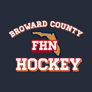 Broward County Hockey T-Shirt