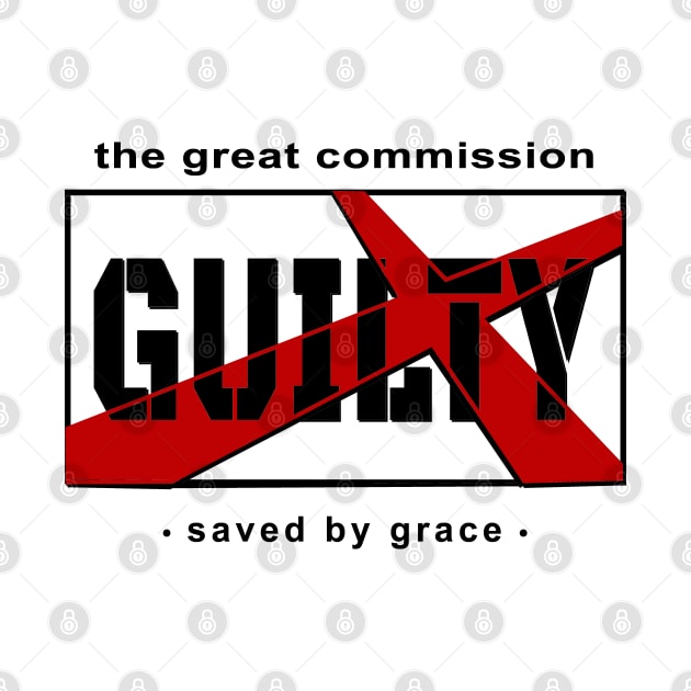 Guilty Saved By Grace by The Witness