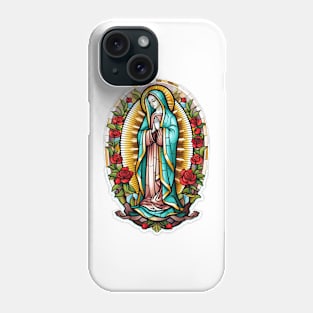 Nuestra Senora Maria Phone Case