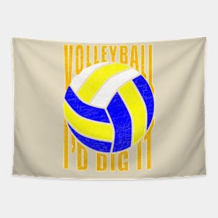 volleyball Tapestry