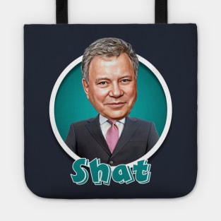 William Shatner Tote