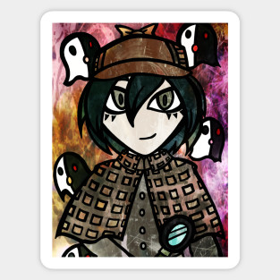 pics Saiiboumami danganronpa v3 aufkleber page 2