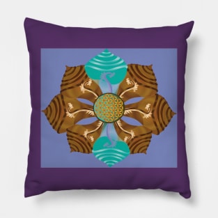 Shell star Pillow