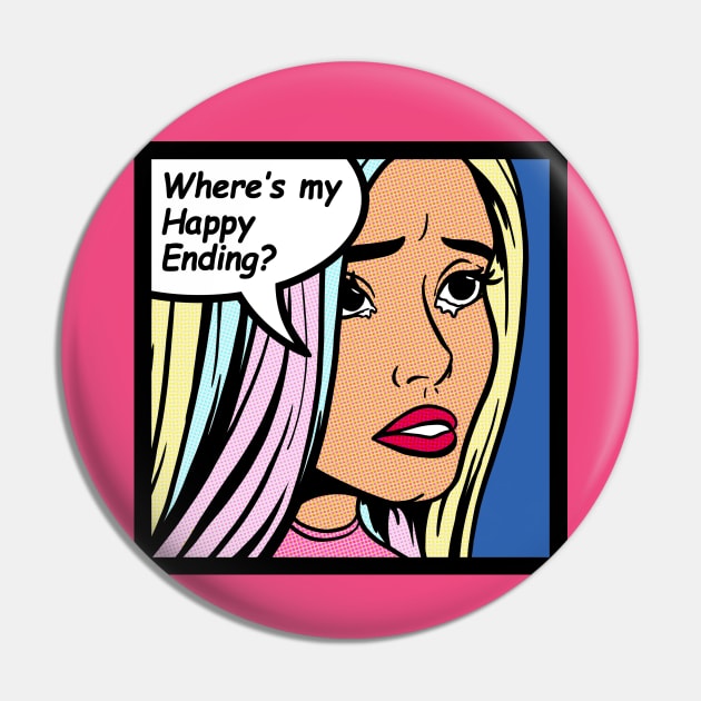 Where's My Happy Ending? Pin by ToyboyFan