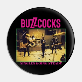 buzzcocks Pin