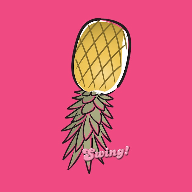 Pineapple Swing! by Swing