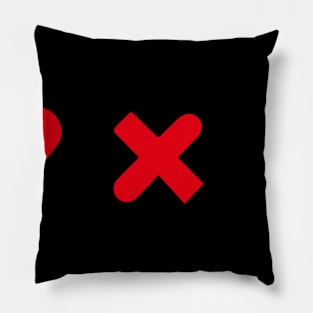 LOVE DEATH + ROBOTS Pillow